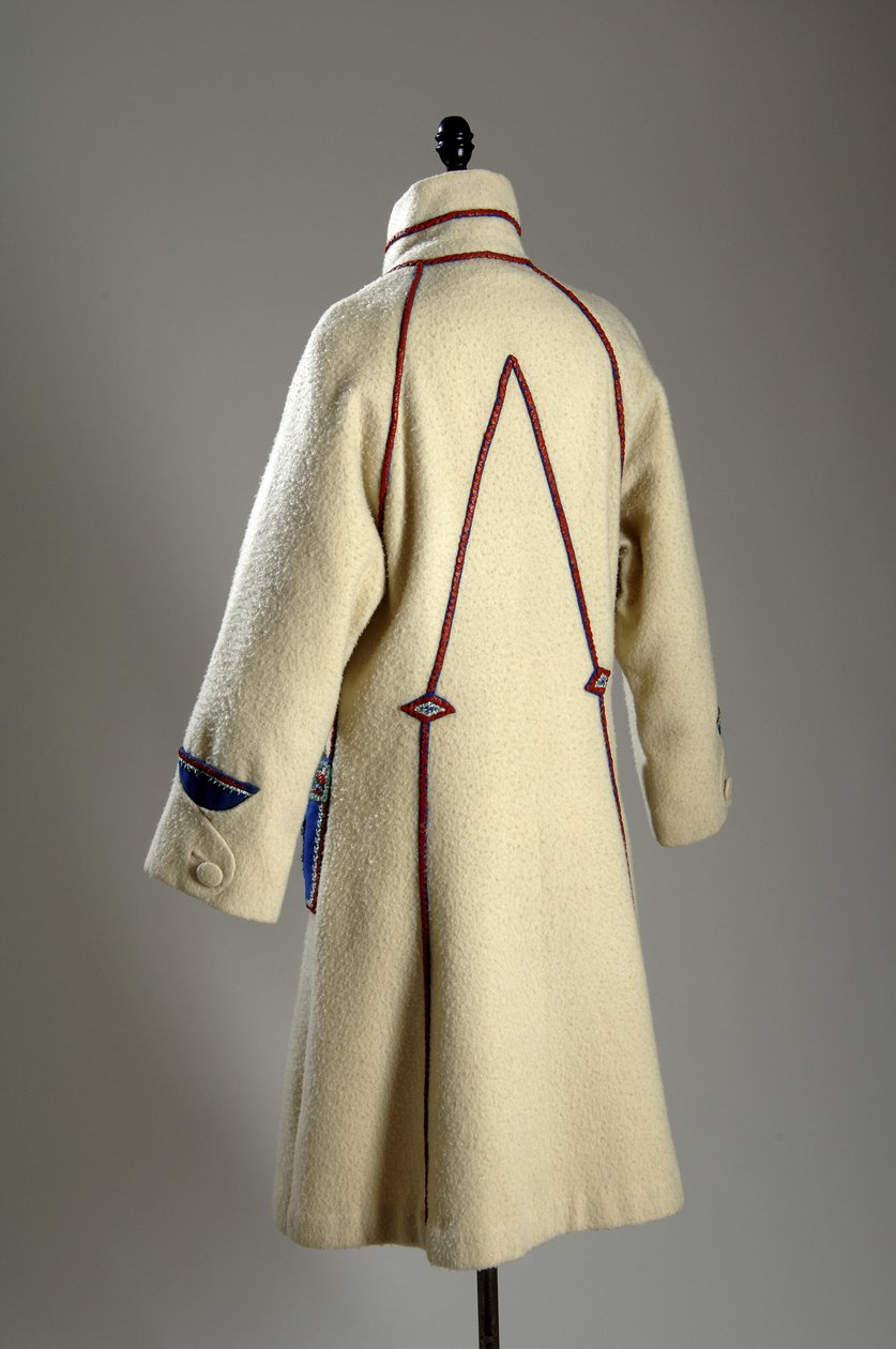 Coat by Paul Poiret