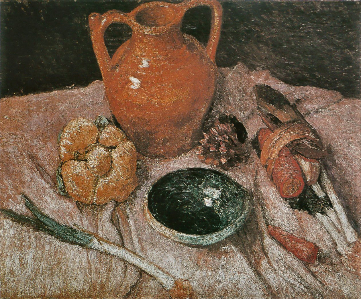 Still Life by Paula Modersohn Becker