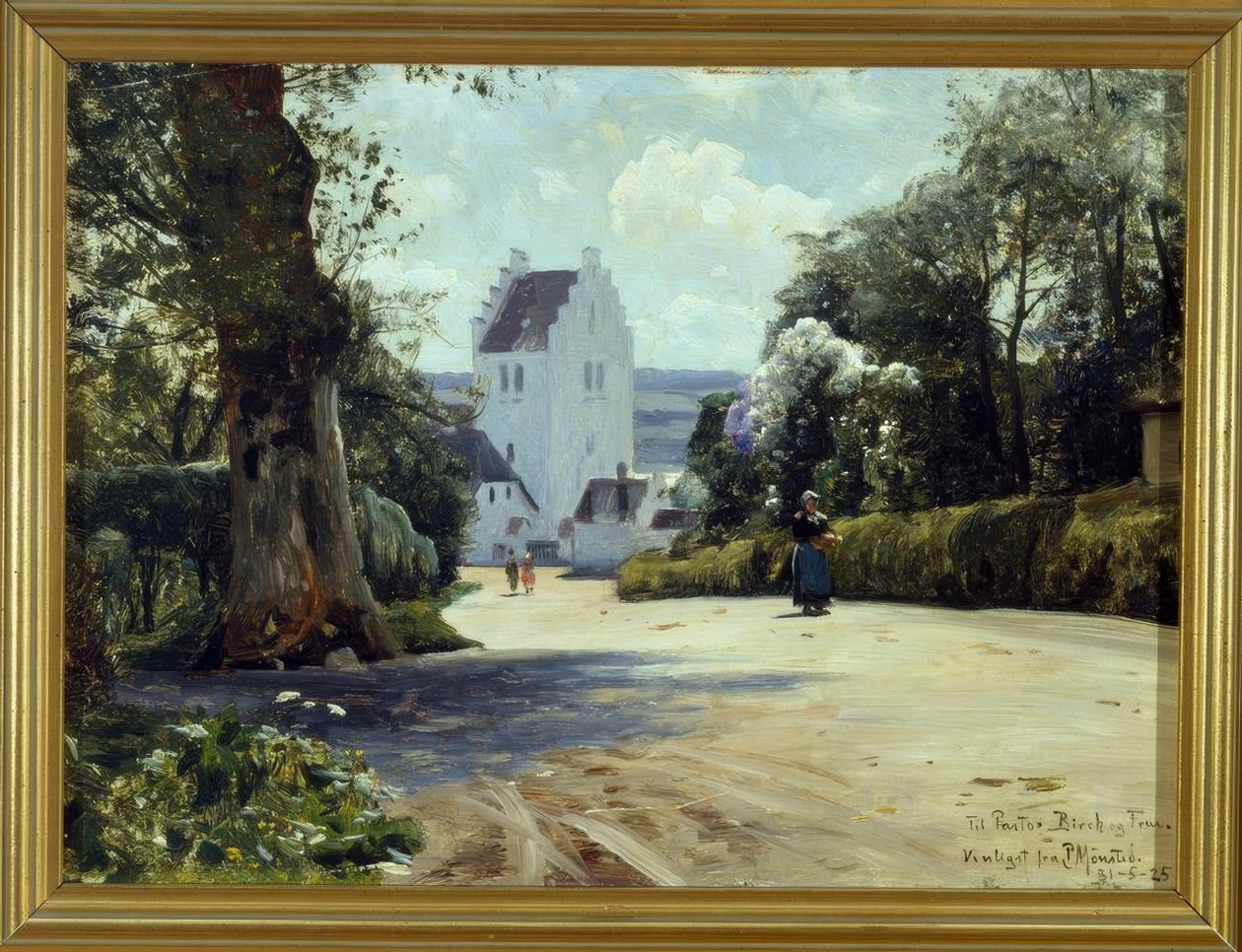 View of St. Jörgen