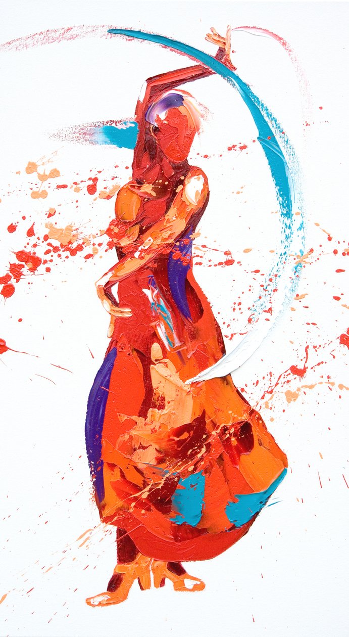 Bolero by Penny Warden