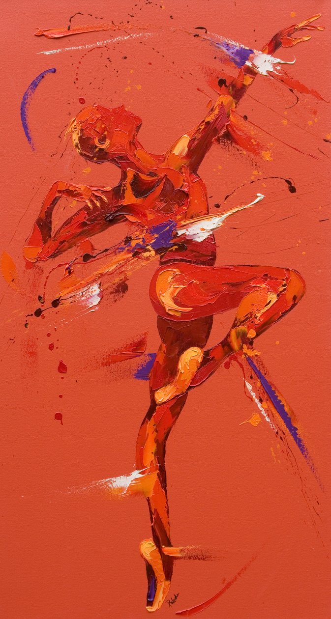Dare, 2012 by Penny Warden