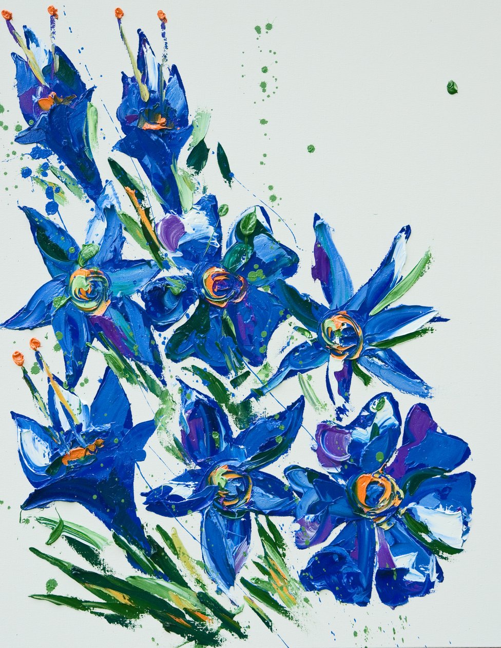 Flower by Penny Warden