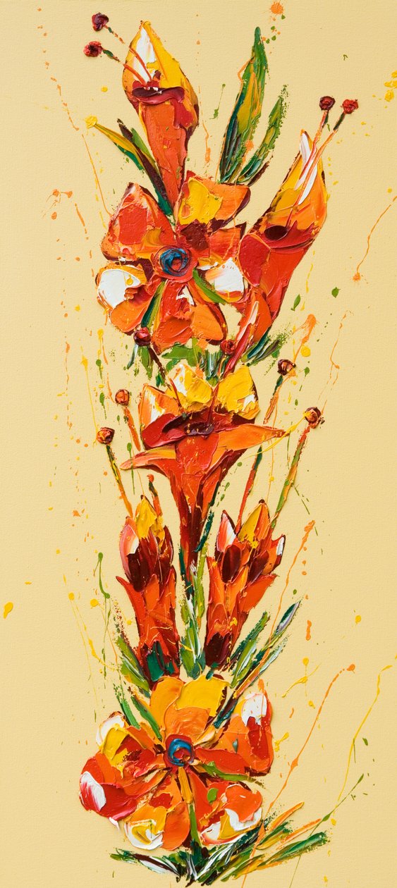 Flower by Penny Warden