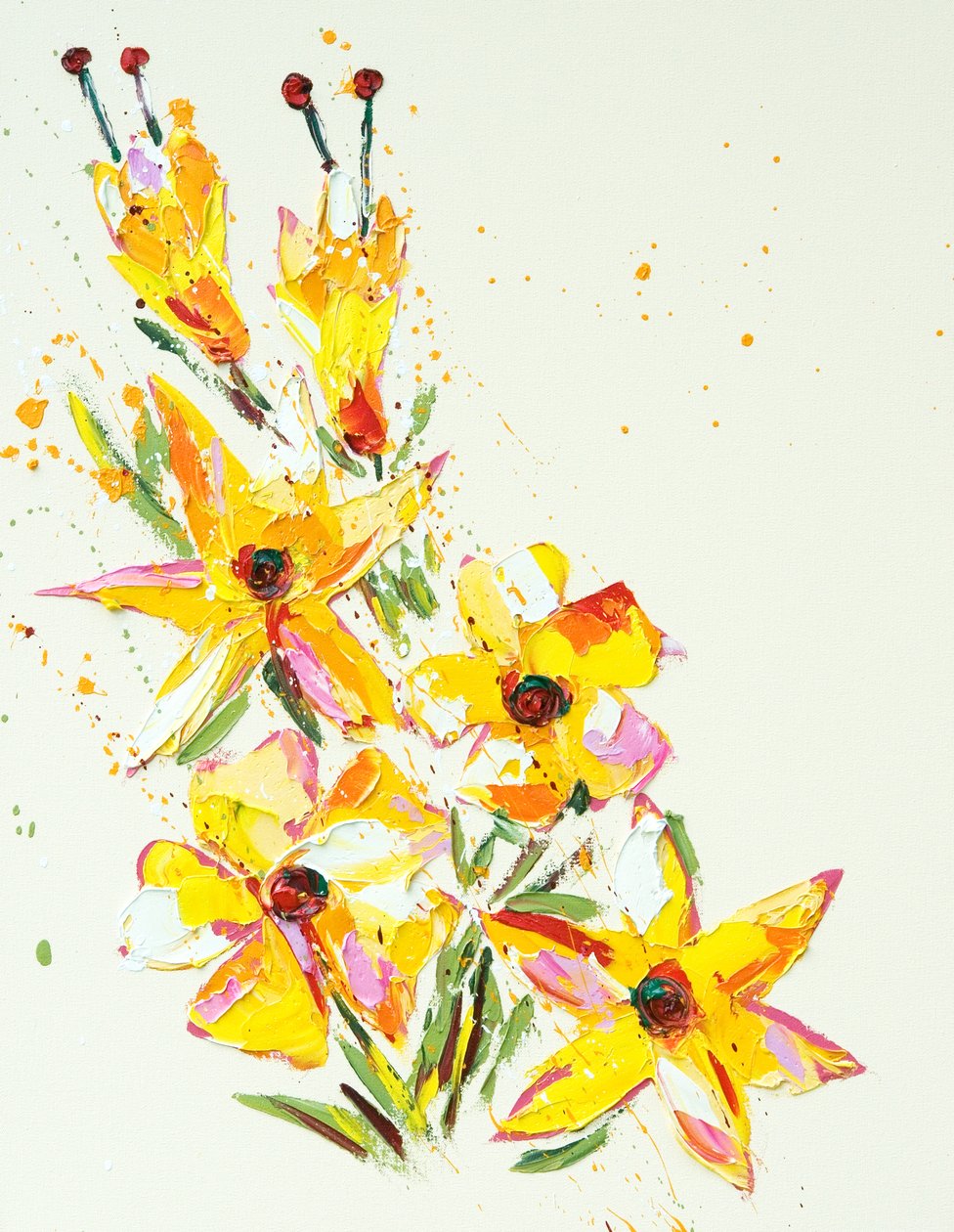 Flower by Penny Warden