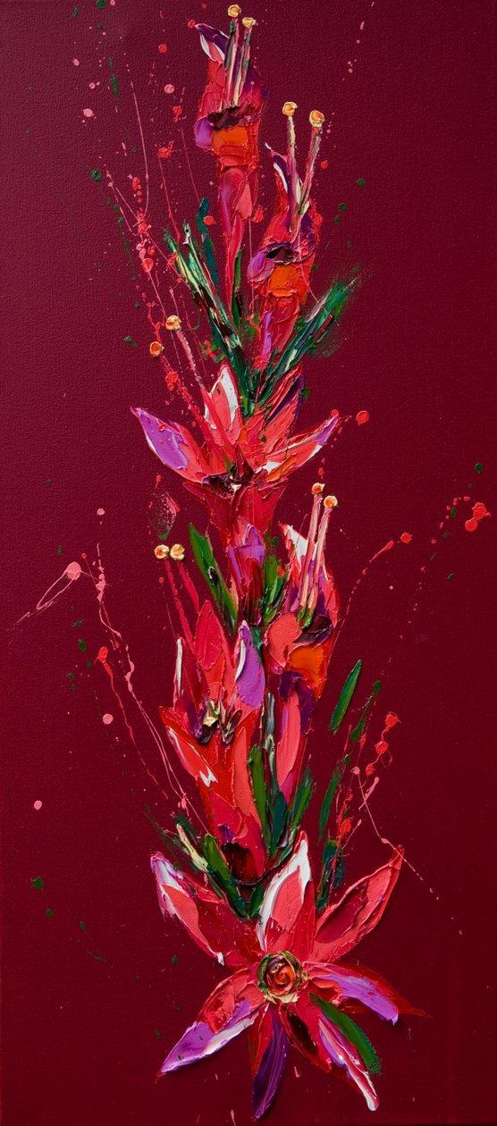 Flower by Penny Warden