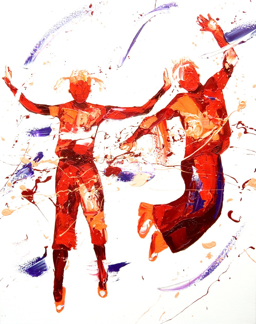 Hip Hop by Penny Warden