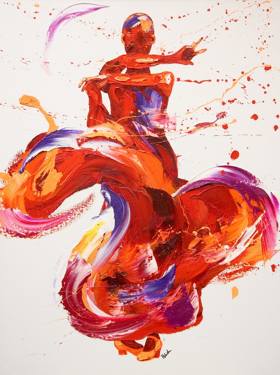 Jazz, 2010 by Penny Warden