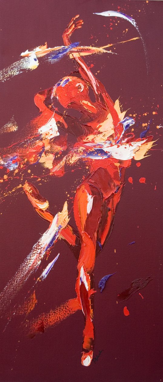 Kiss by Penny Warden