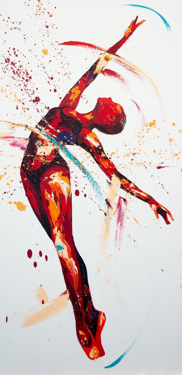 Poise, 2018 by Penny Warden