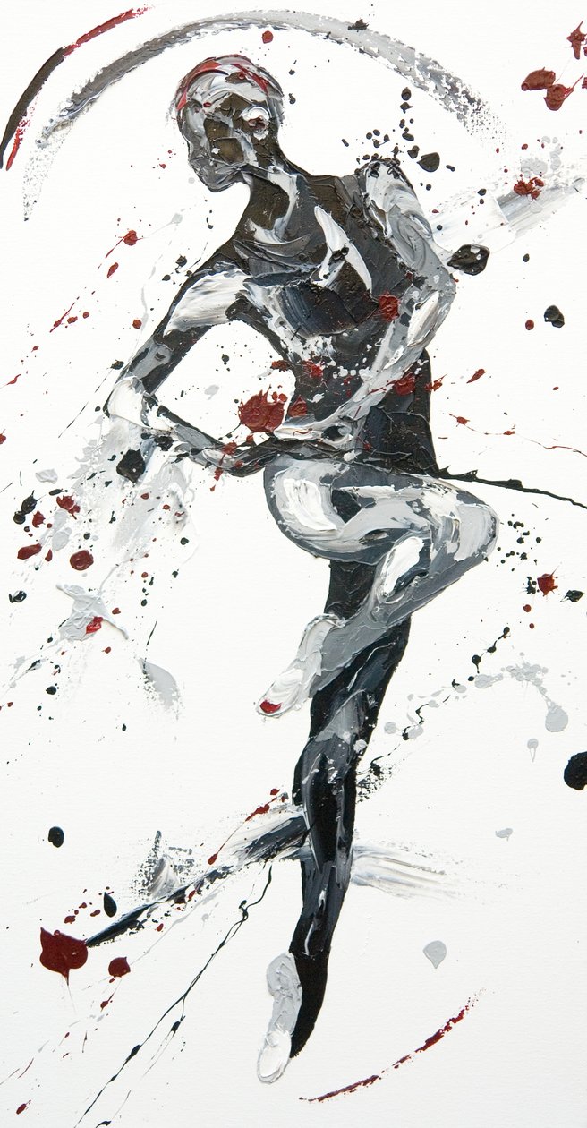 Twist, 2013 by Penny Warden