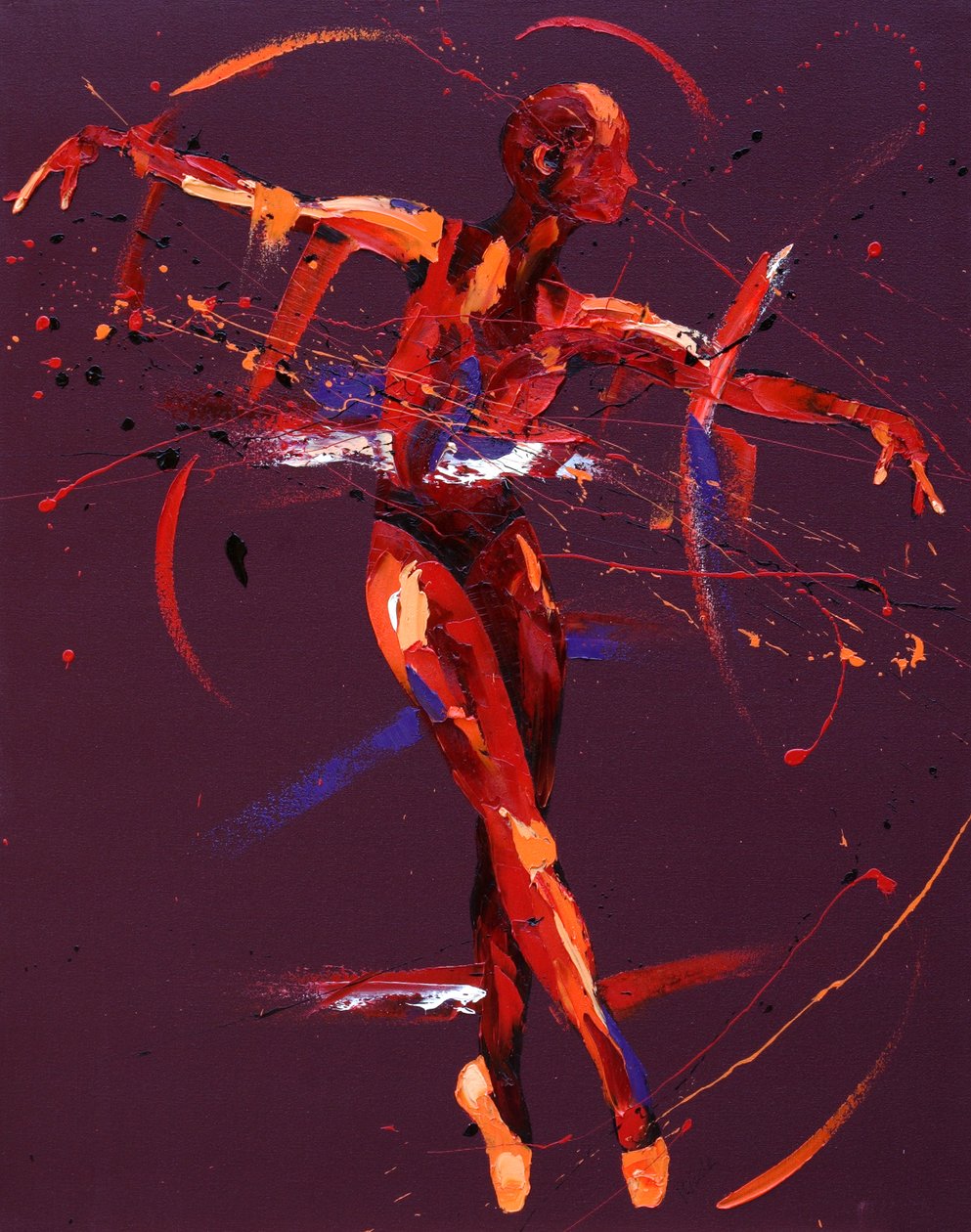 Vitality by Penny Warden