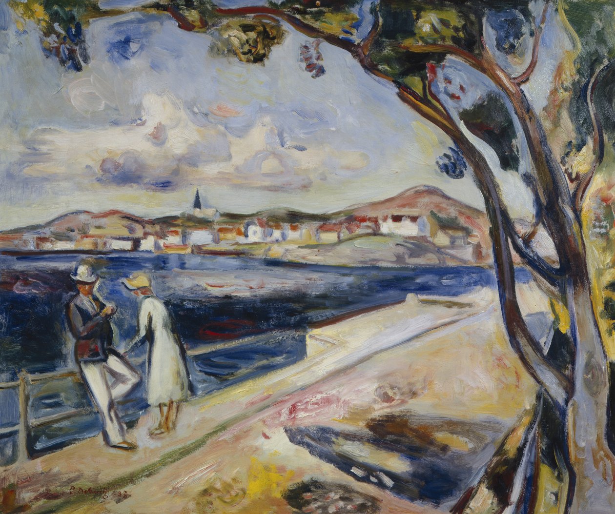 From Grimstad by Per Deberitz