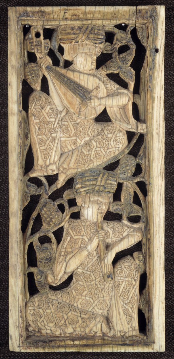 Unknown Image by Persian School