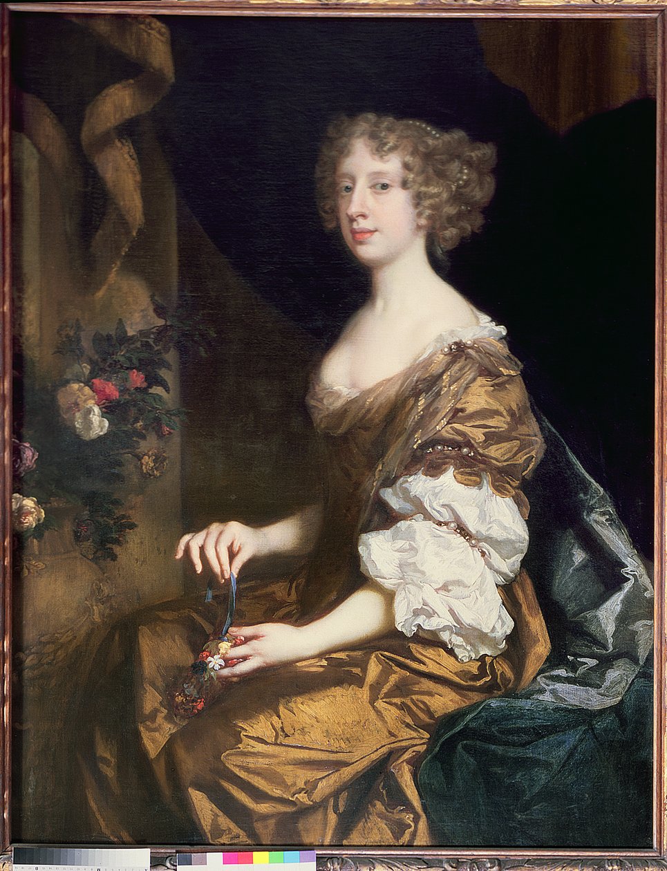 Anne, Countess of Exeter by Peter Lely