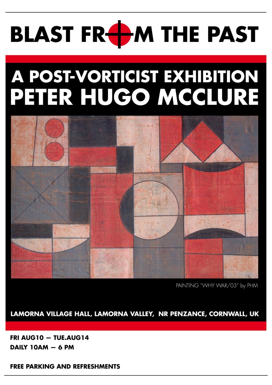 Blast from the Past, Poster by Peter McClure