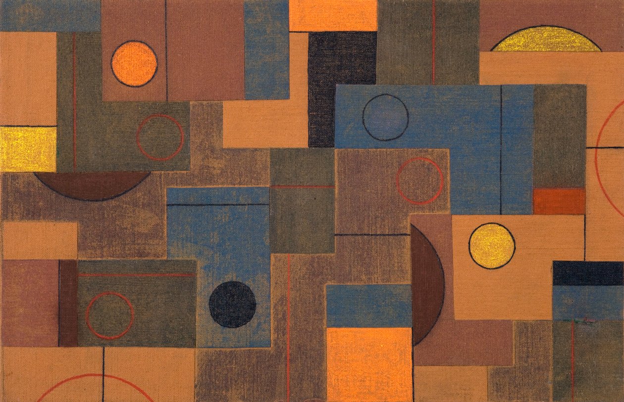 Cubism, 2002 by Peter McClure
