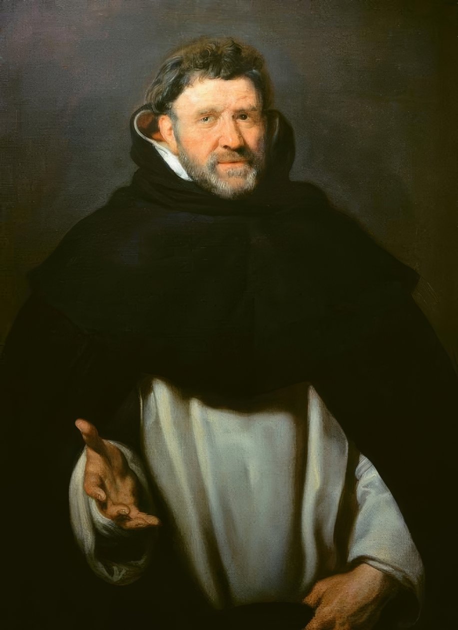 Michael Ophovius by Peter Paul Rubens