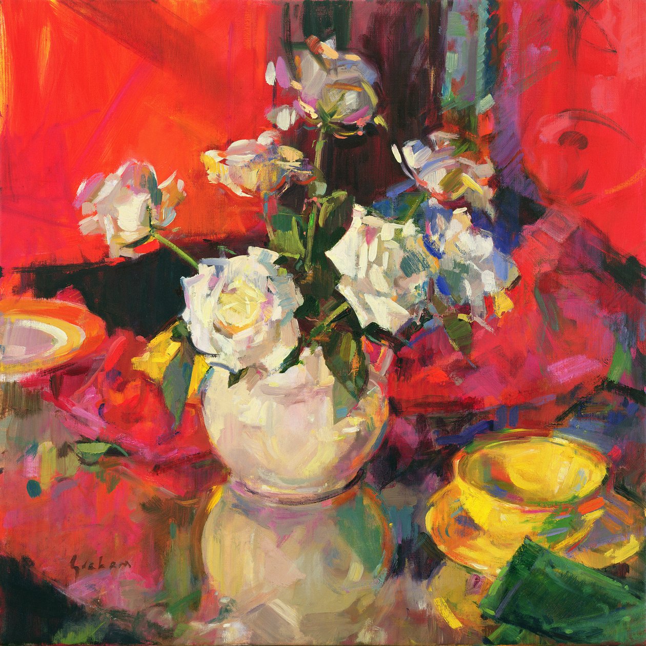 Reflections by Peter Graham (Contemporary)