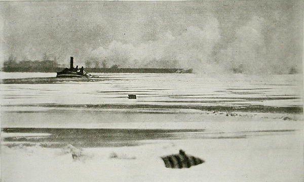 The Fetters of Winter by Peter Henry Emerson