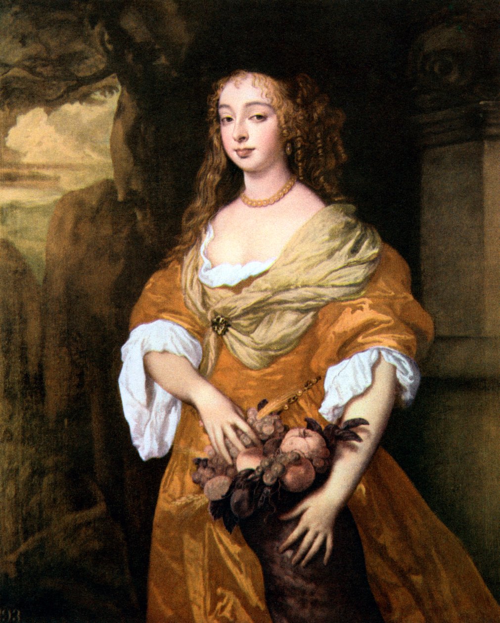 Jane Needham, Mrs Myddleton by Peter Lely