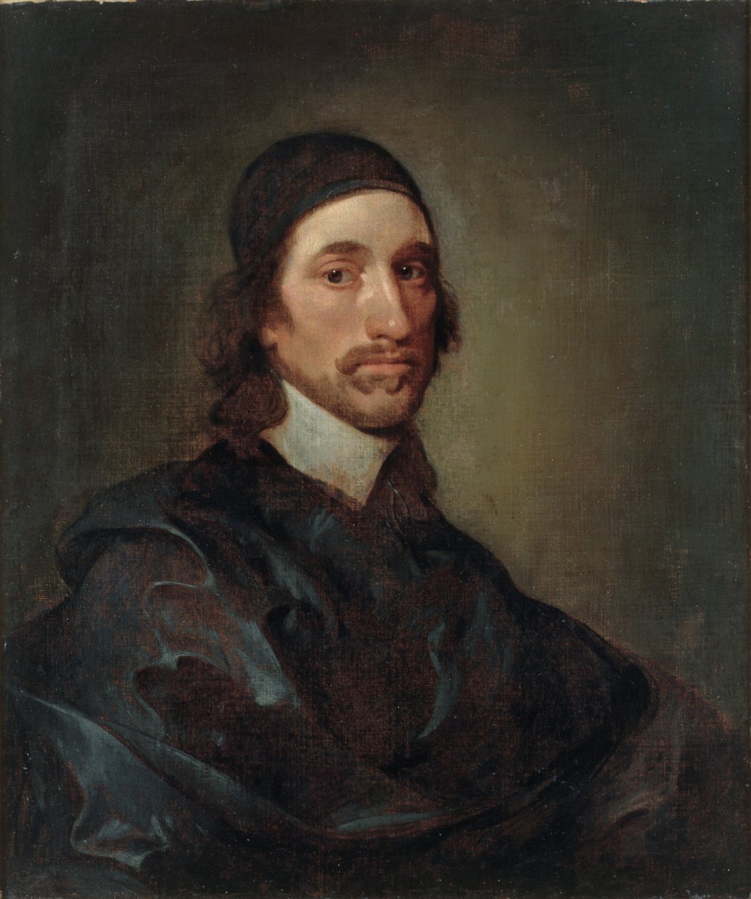 John Winthrop, Jr. by Peter Lely