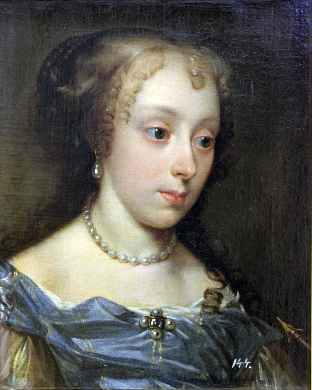 Portrait of a Lady by Peter Lely