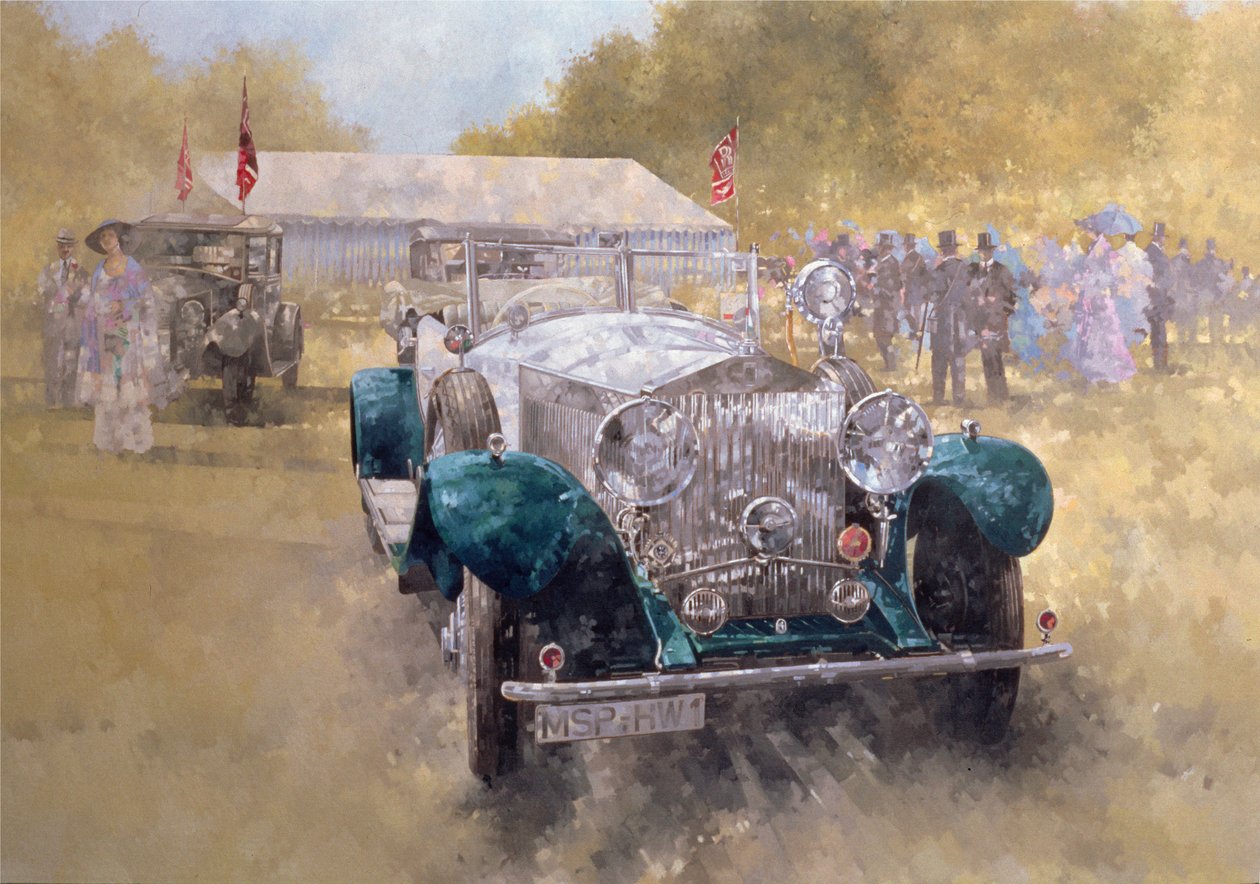Opulence at Althorp by Peter Miller