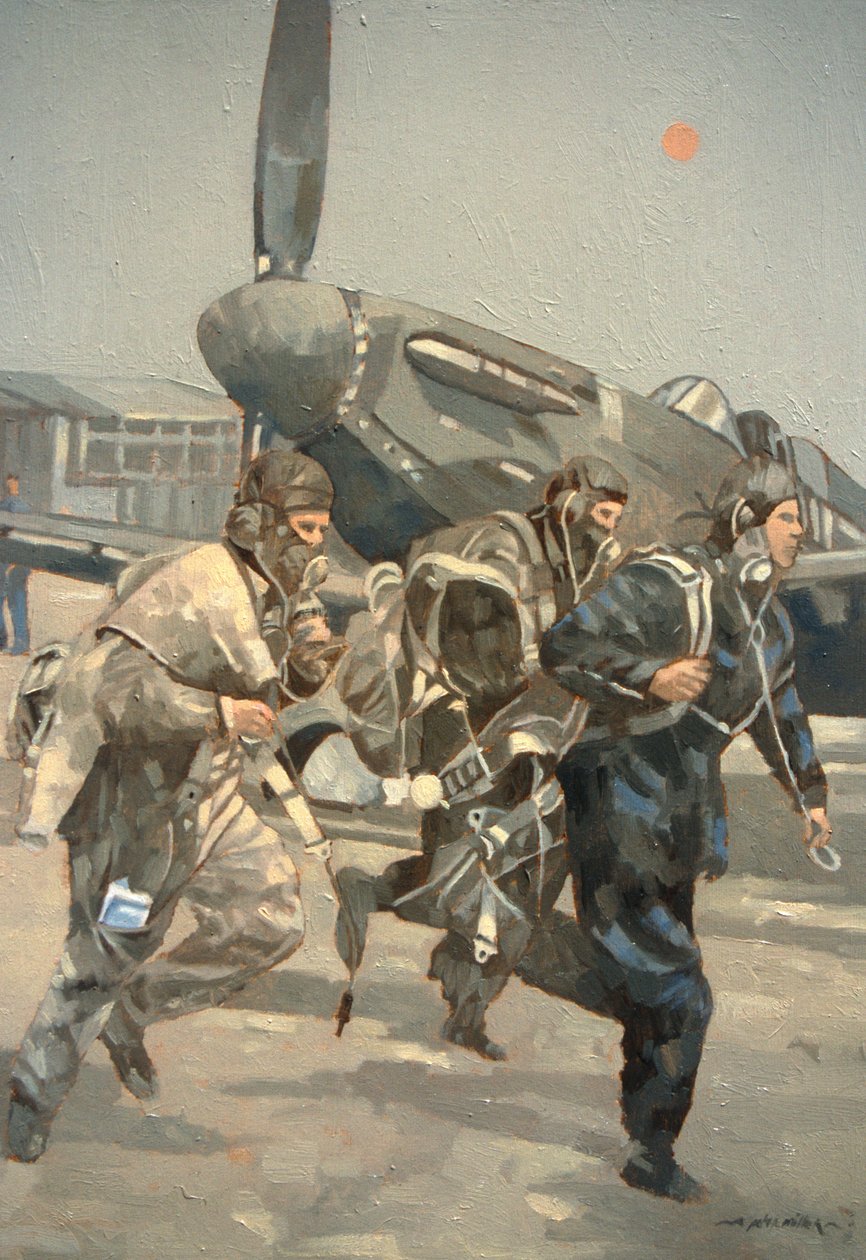 When the Bell Rings by Peter Miller