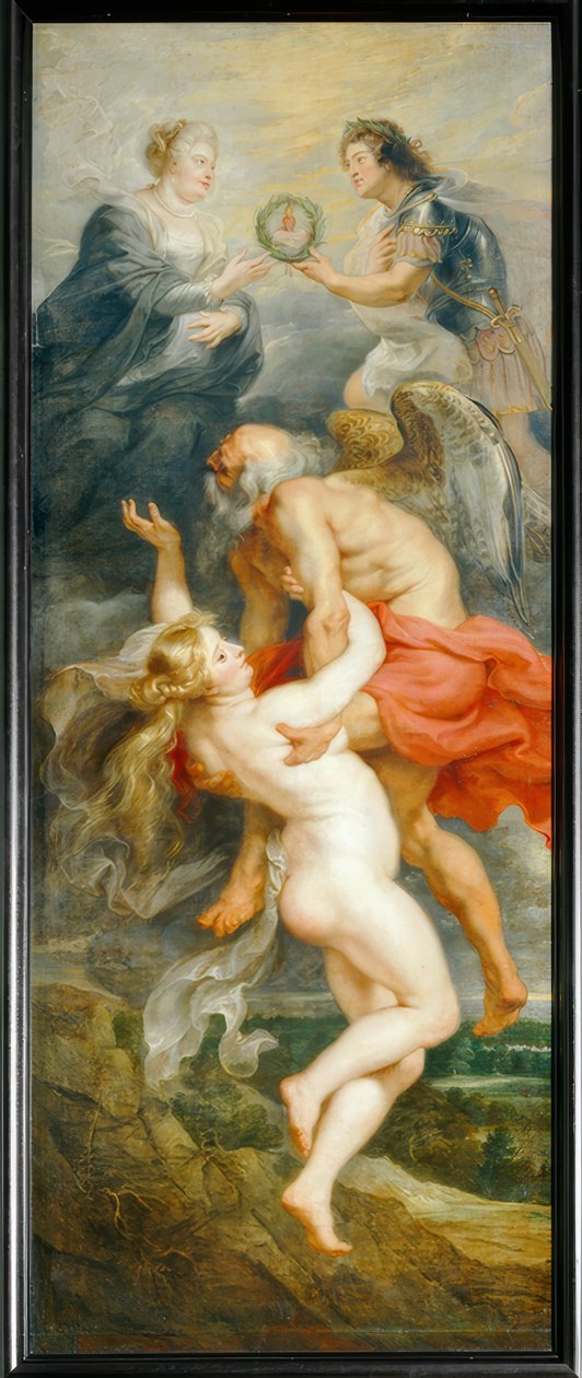 The Triumph of Truth by Peter Paul Rubens
