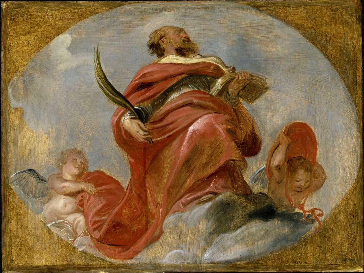 St. Albert of Louvain by Peter Paul Rubens