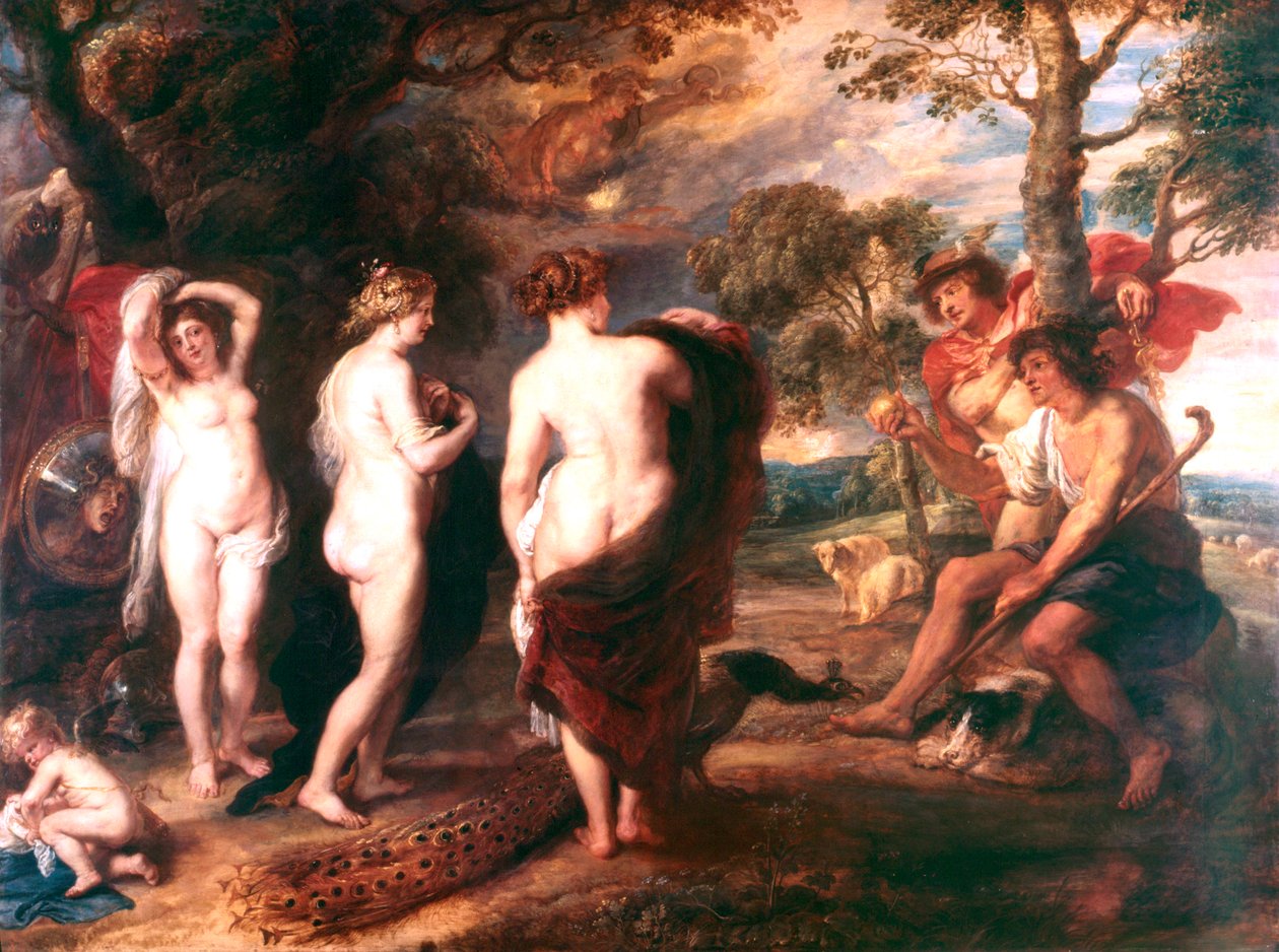 Unknown Image by Peter Paul Rubens