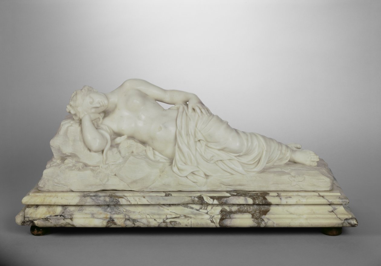 Cleopatra (c.1720) by Peter Scheemakers