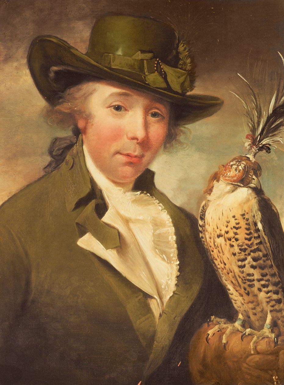 Colonel Thornton by Philip Reinagle
