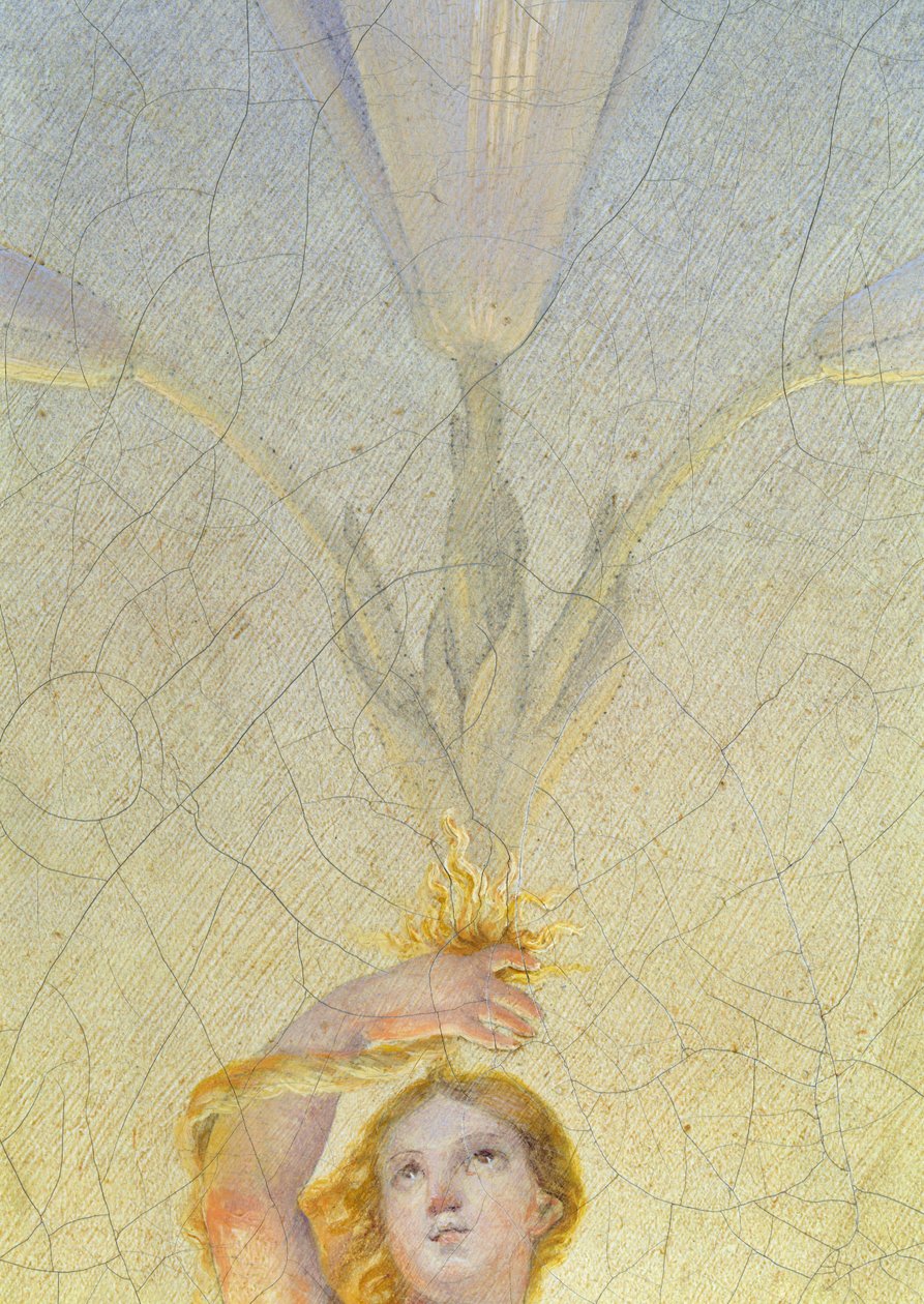 Detail of Aurora from 
