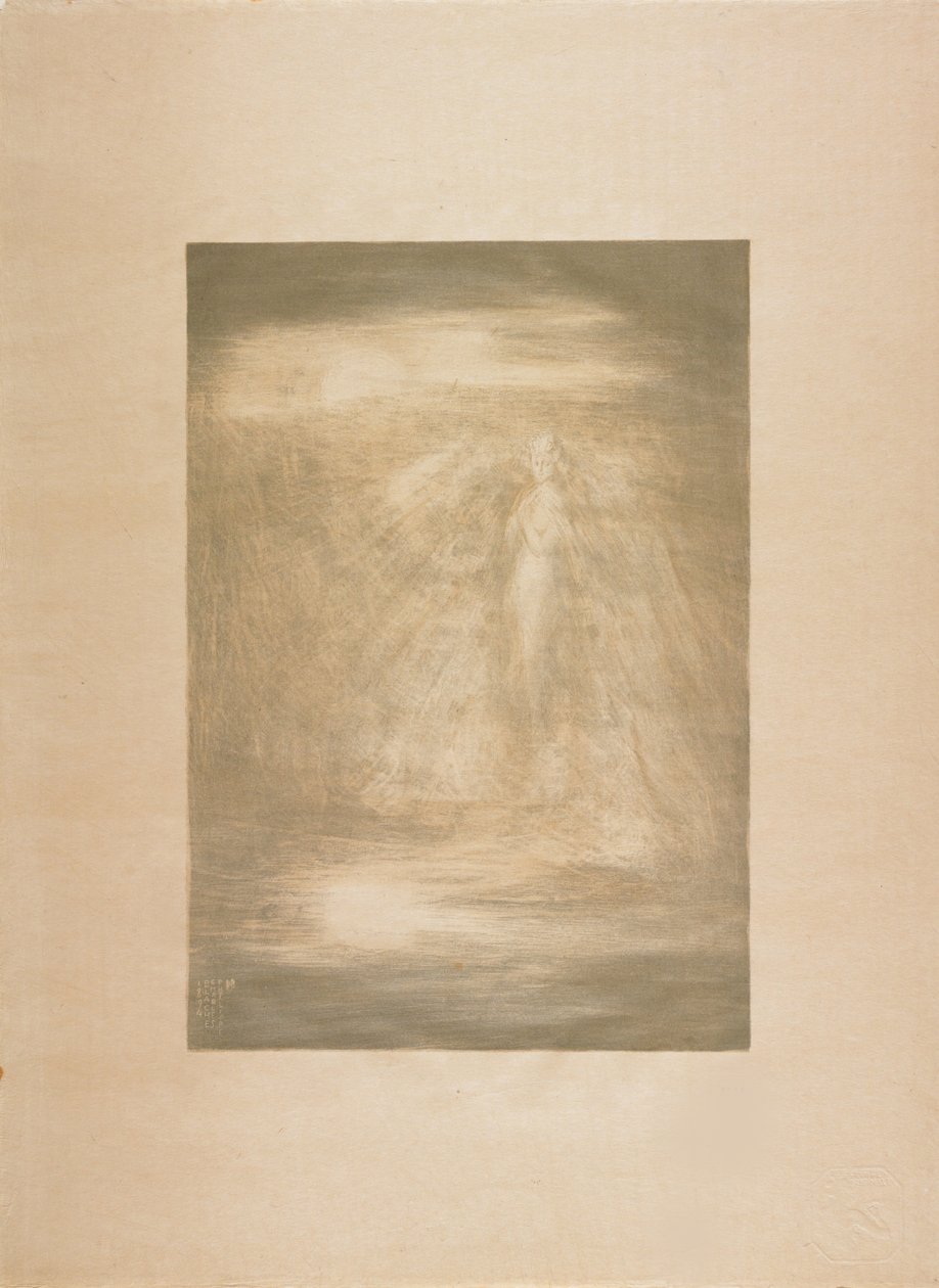 Twilight by Philippe Charles Blache