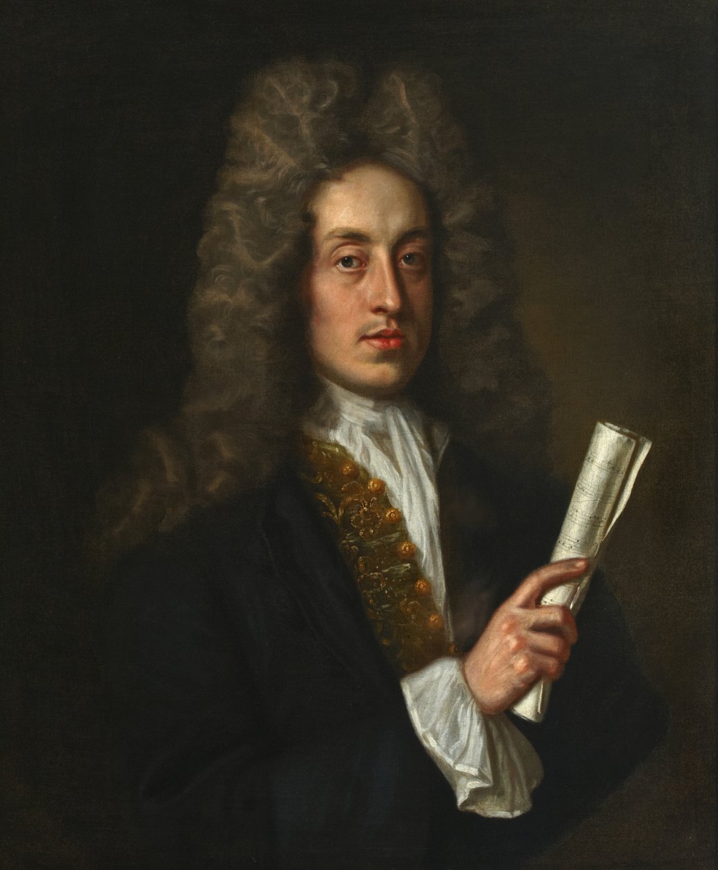 Daniel Purcell by Pierre follower of Mignard