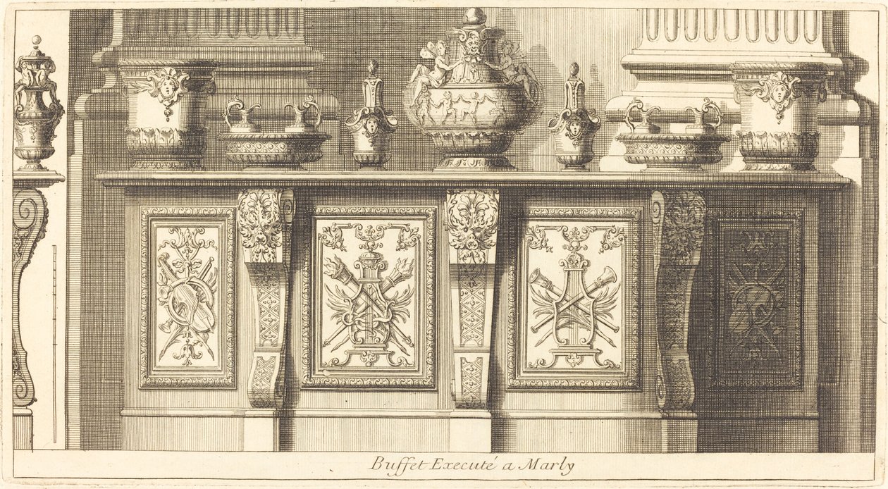 Book of Tables by Pierre Lepautre