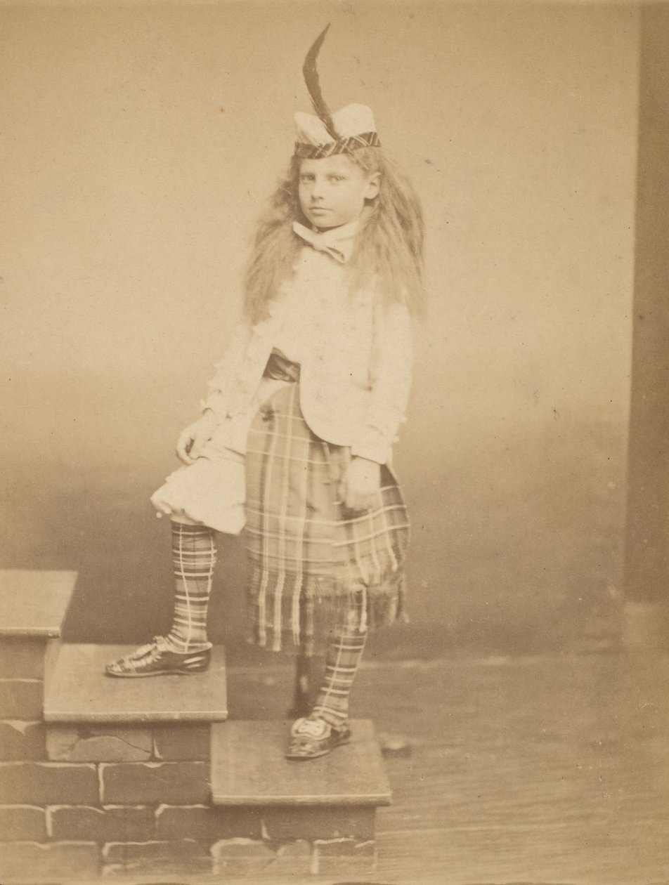 The Scotsman by Pierre Louis Pierson