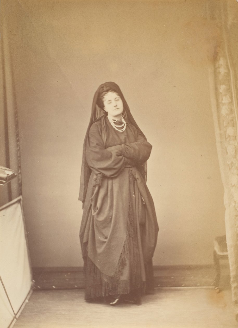 Sèriè à la Ristori by Pierre Louis Pierson