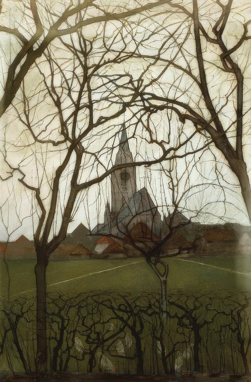 Village Church; Jacob