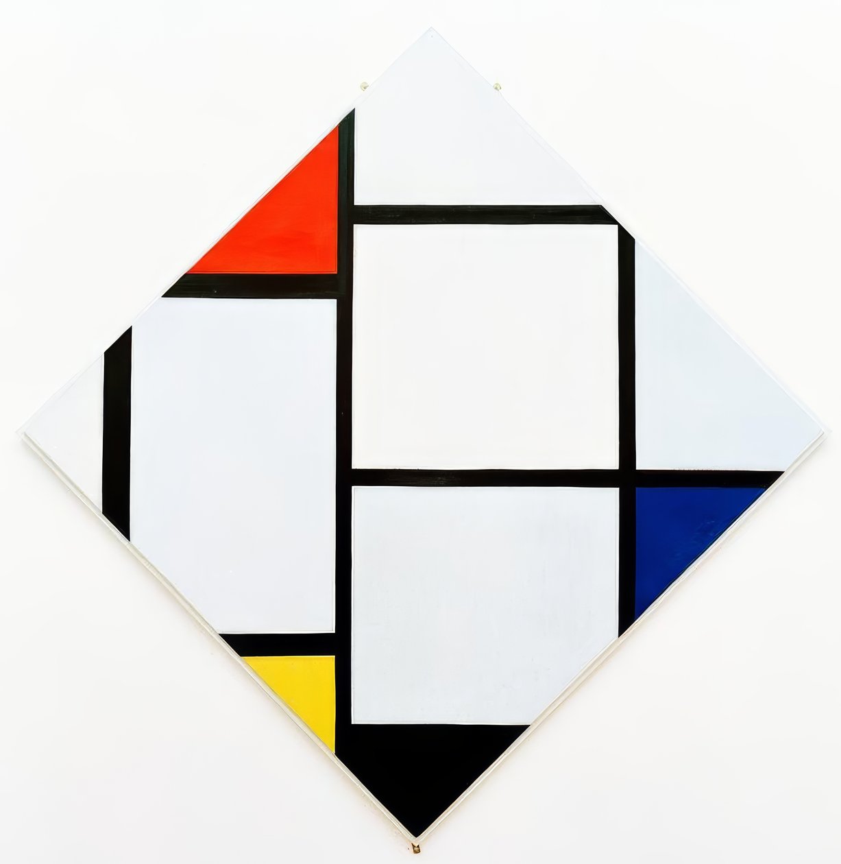 Tableau Nr by Piet Mondrian