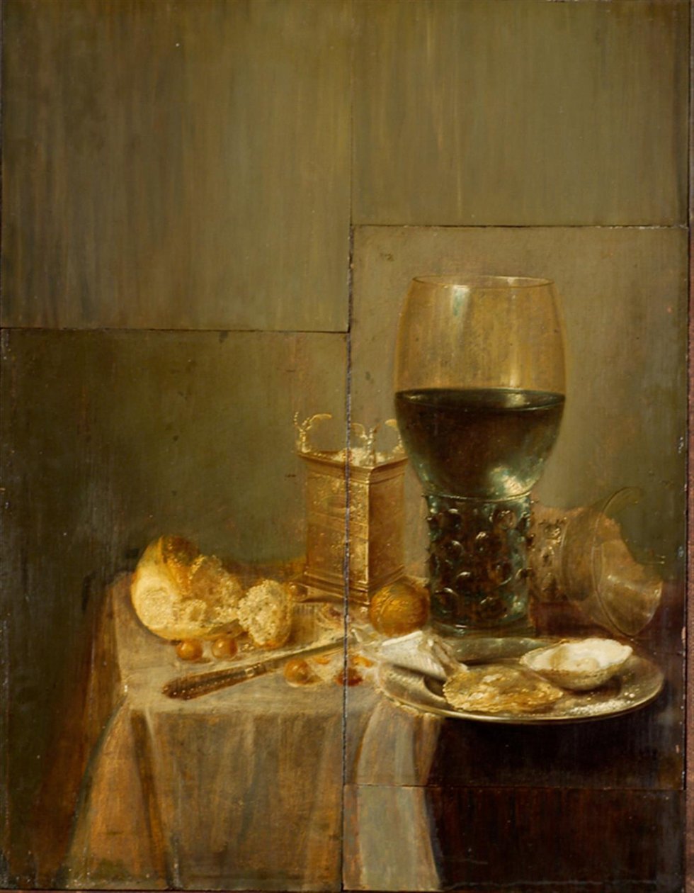 Still Life by Pieter Claesz