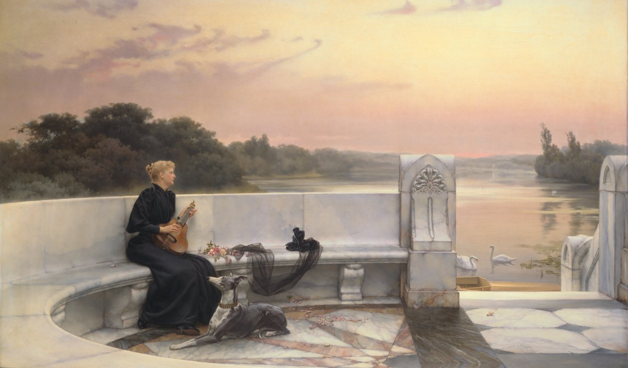 Solitude by Pieter Haaxman