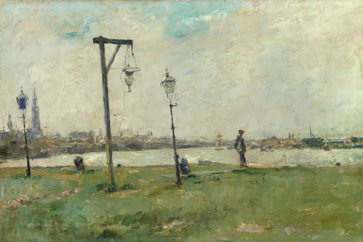 Antwerp by Pieter Verhaert