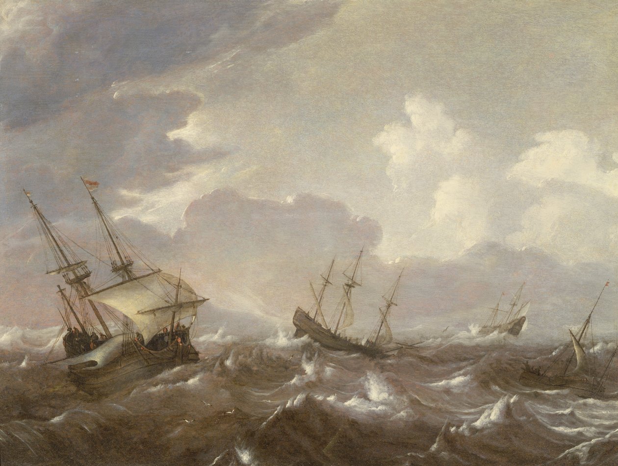 Unknown Image by Pieter the Elder Mulier