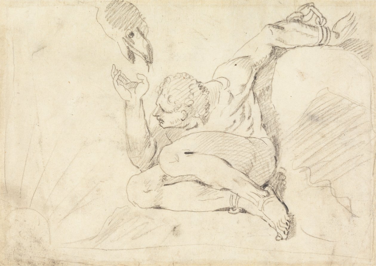 Prometheus by Prince Hoare