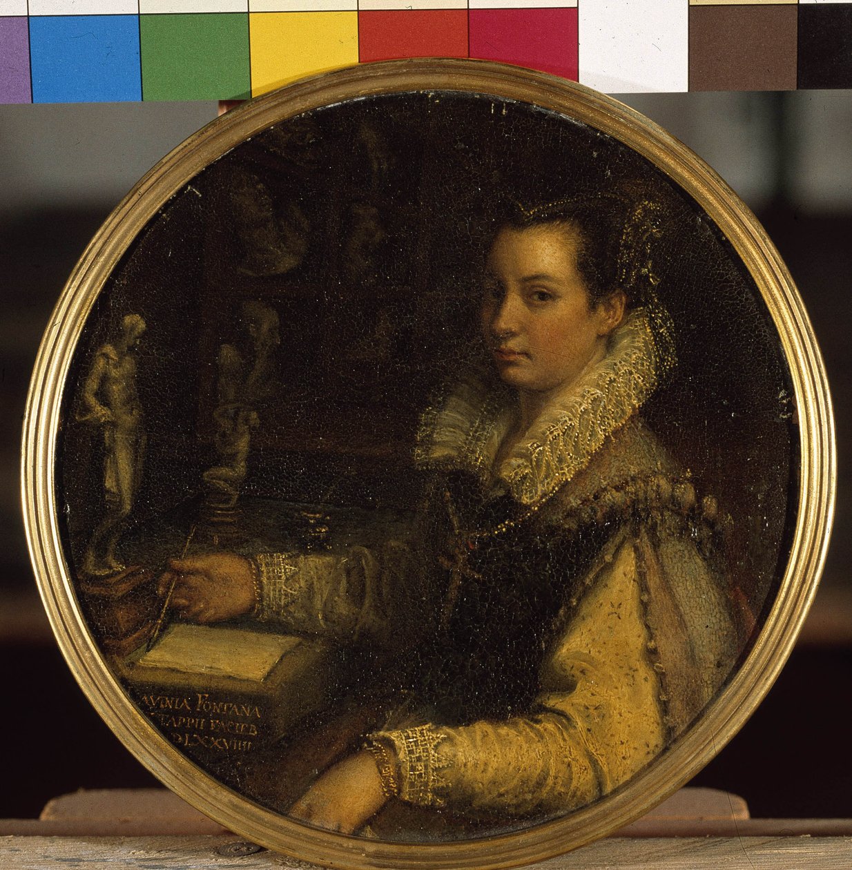 Unknown Image by Prospero Fontana