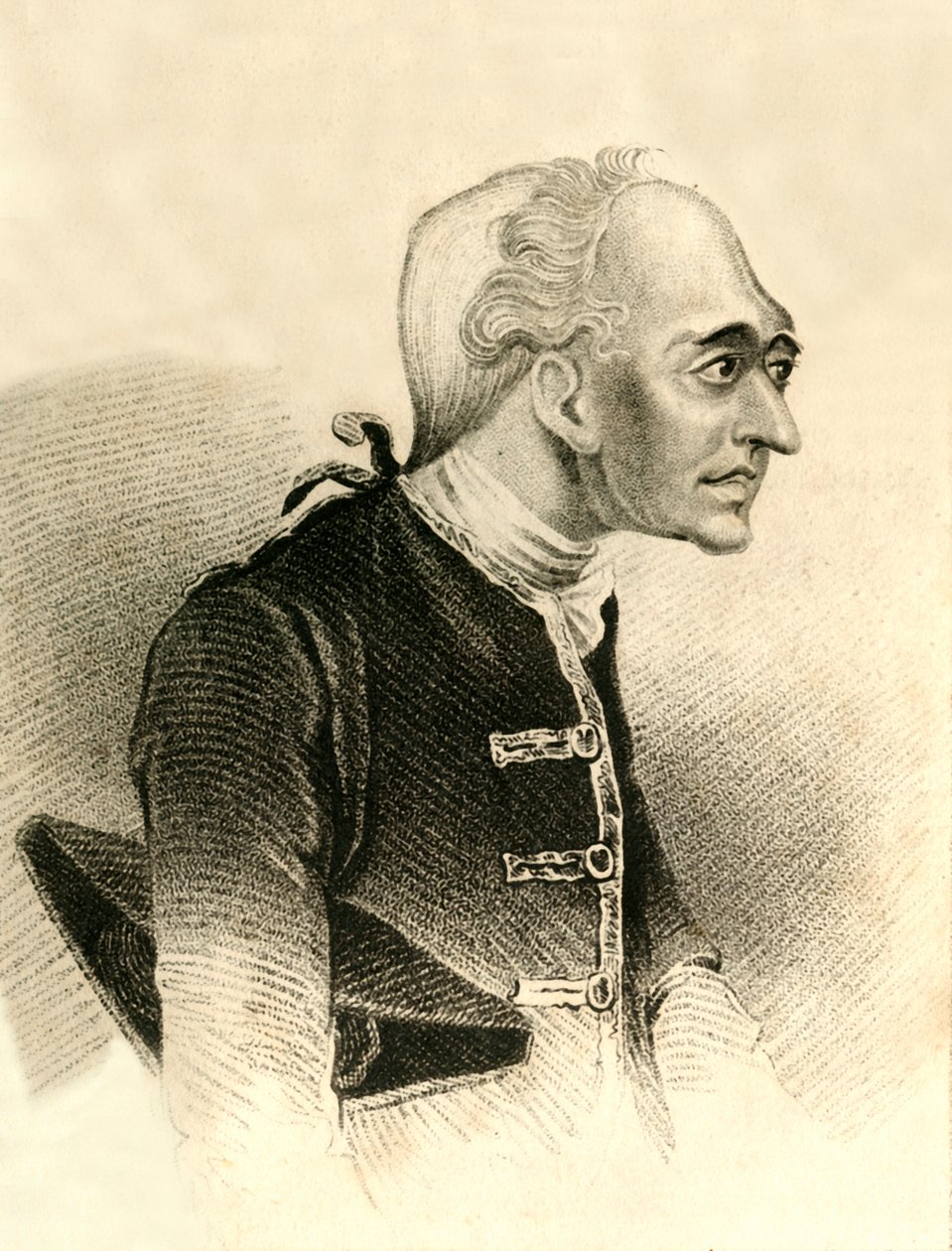 John Elwes. The Remarkable Miser by R. Page