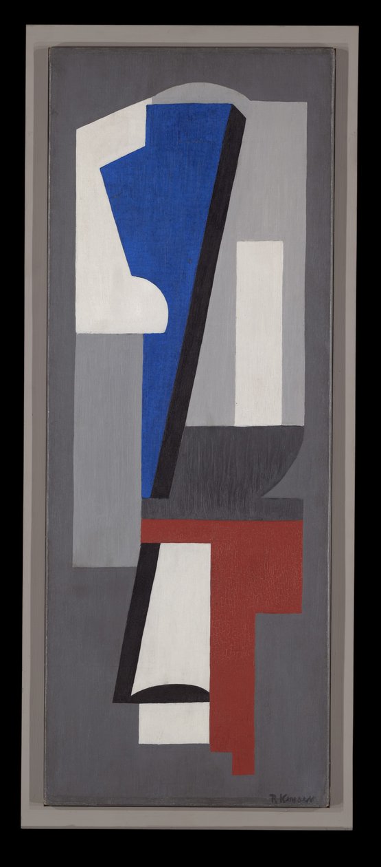 Composition II by Ragnhild Keyser