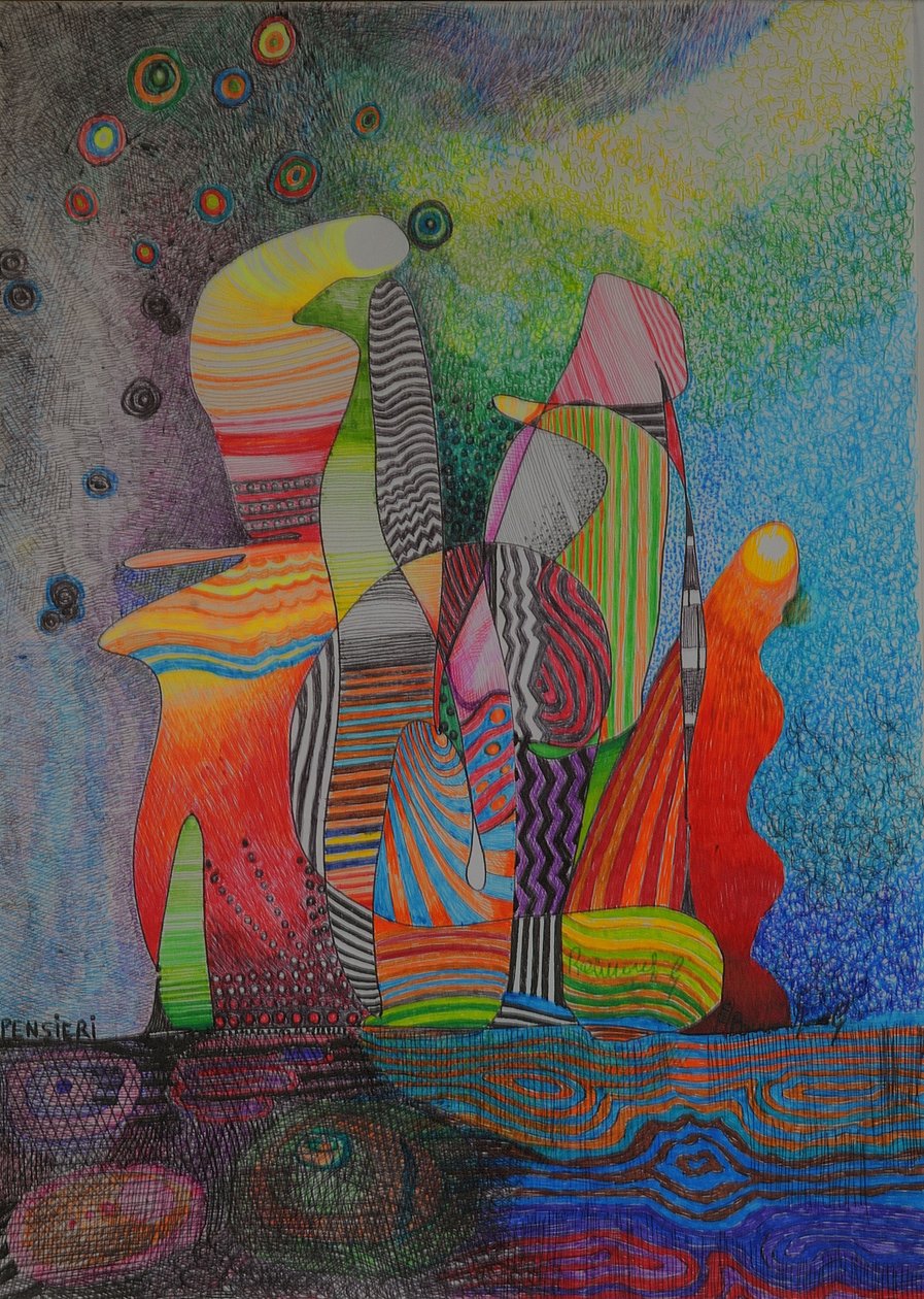 Thoughts by Raimondo Gambino